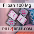 Fliban 100Mg 33